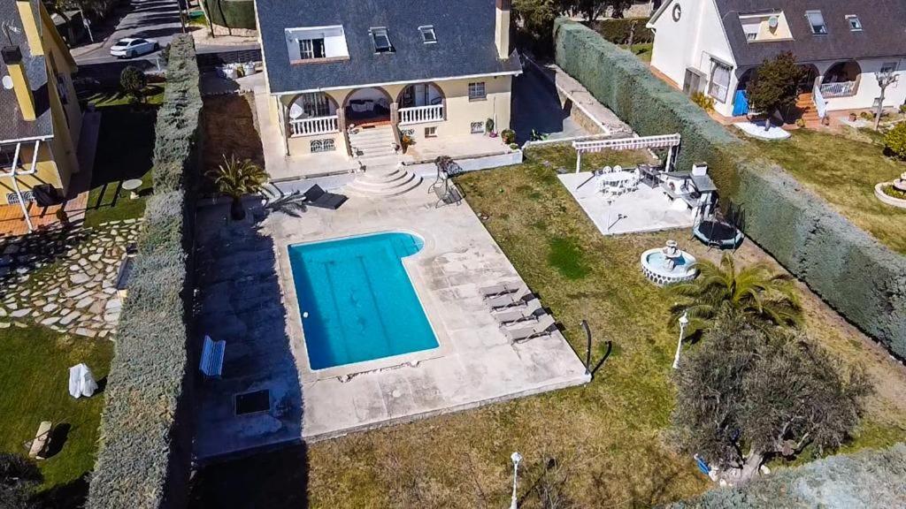 Villaviciosa de Odón Villa Quiroga מראה חיצוני תמונה
