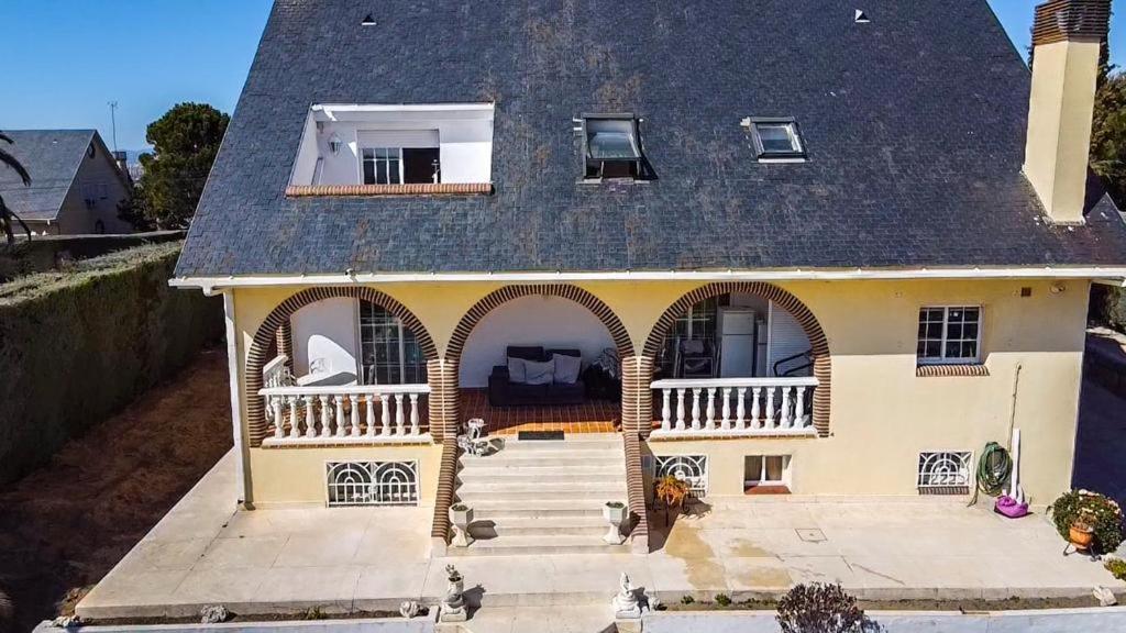 Villaviciosa de Odón Villa Quiroga מראה חיצוני תמונה
