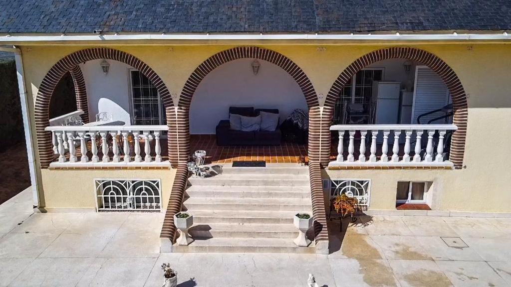 Villaviciosa de Odón Villa Quiroga מראה חיצוני תמונה