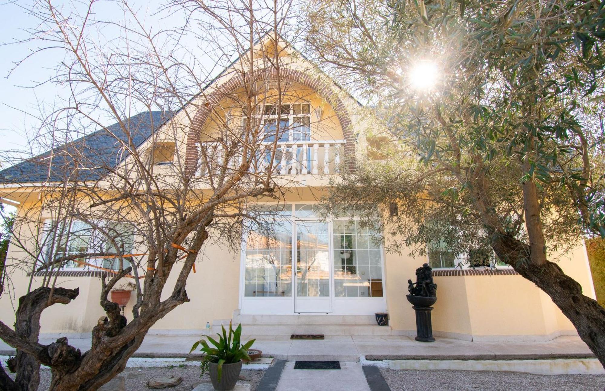 Villaviciosa de Odón Villa Quiroga מראה חיצוני תמונה