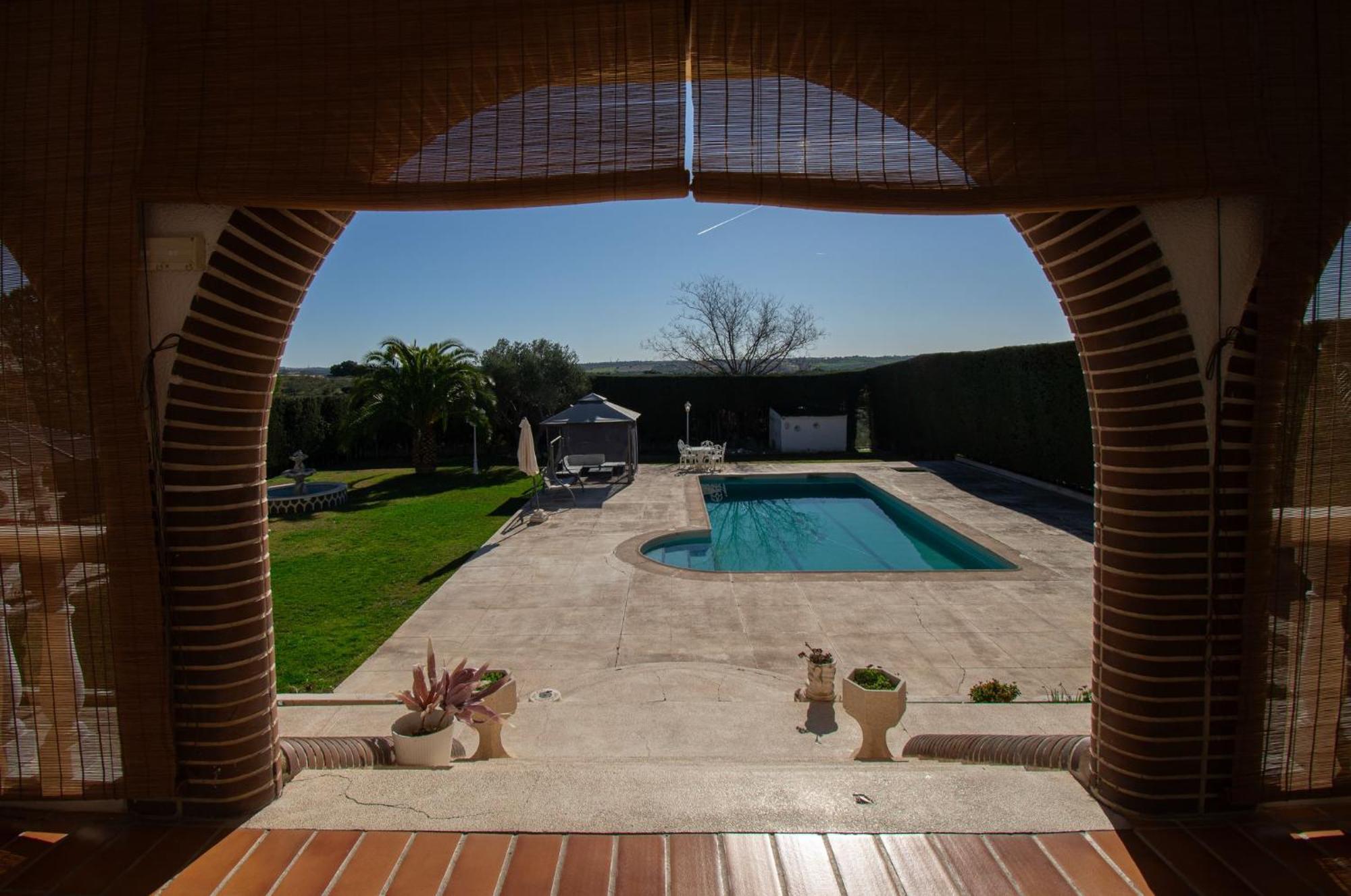 Villaviciosa de Odón Villa Quiroga מראה חיצוני תמונה
