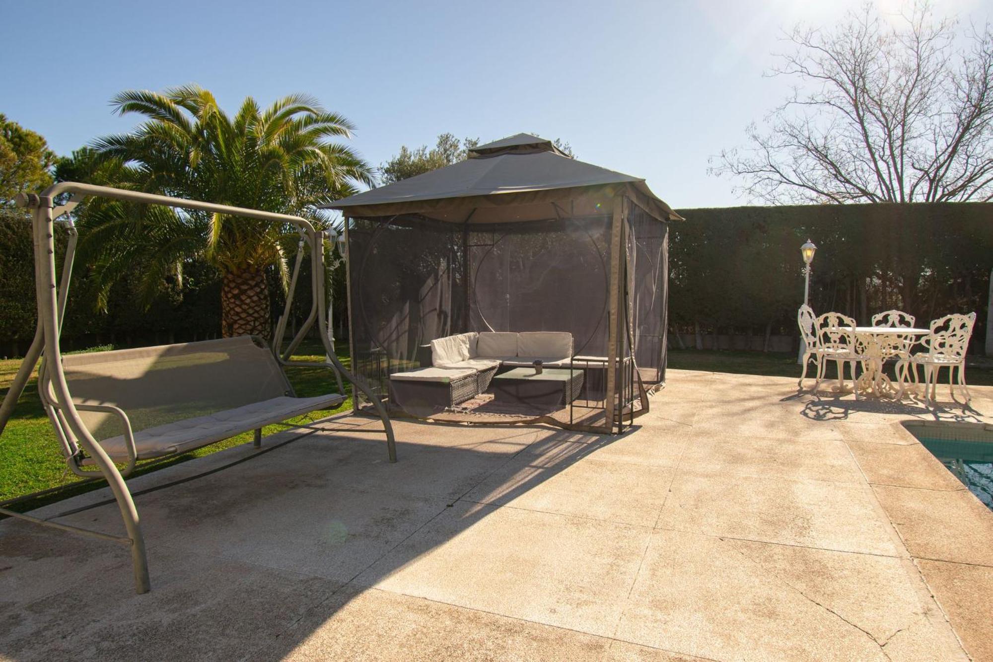 Villaviciosa de Odón Villa Quiroga מראה חיצוני תמונה