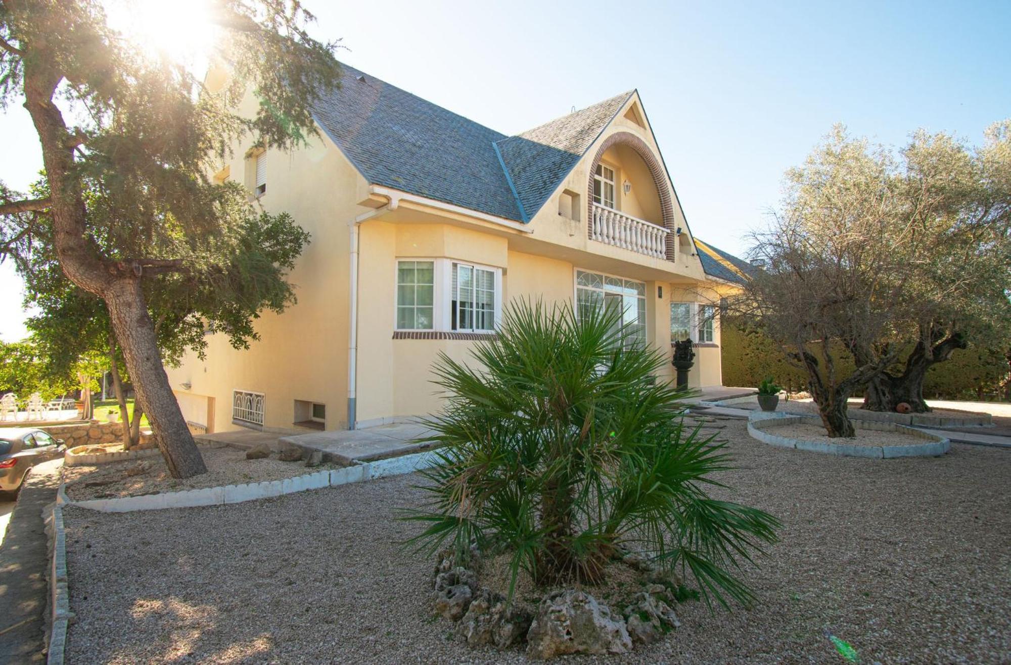 Villaviciosa de Odón Villa Quiroga מראה חיצוני תמונה