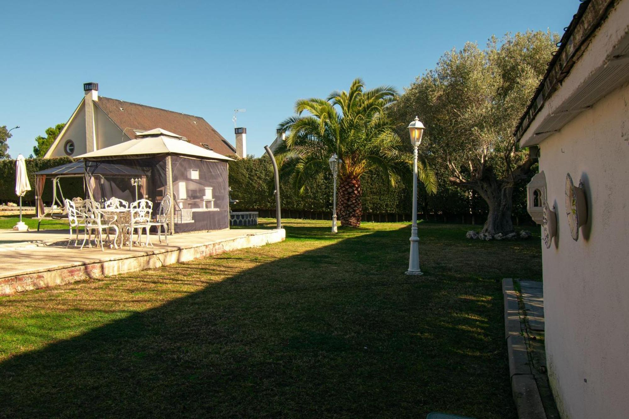 Villaviciosa de Odón Villa Quiroga מראה חיצוני תמונה