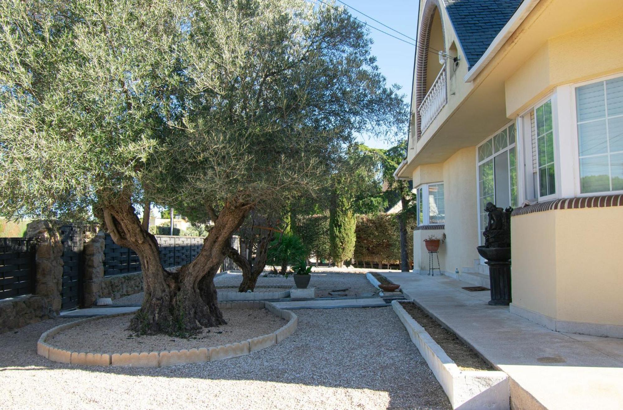 Villaviciosa de Odón Villa Quiroga מראה חיצוני תמונה